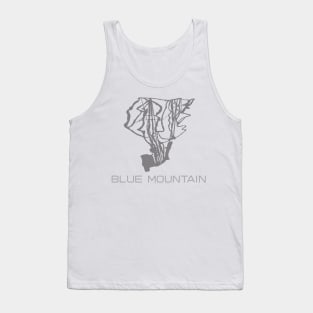 Blue Mountain Resort 3D Tank Top